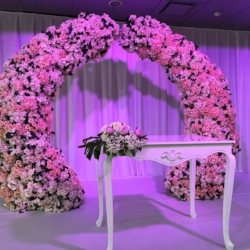 Nişan-Söz için masa kurulumu