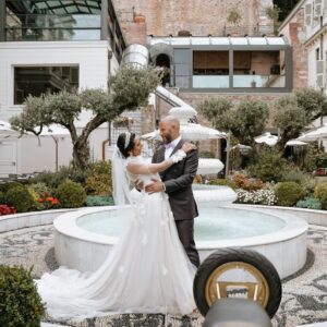 Yaptığımız güzel bir düğünden